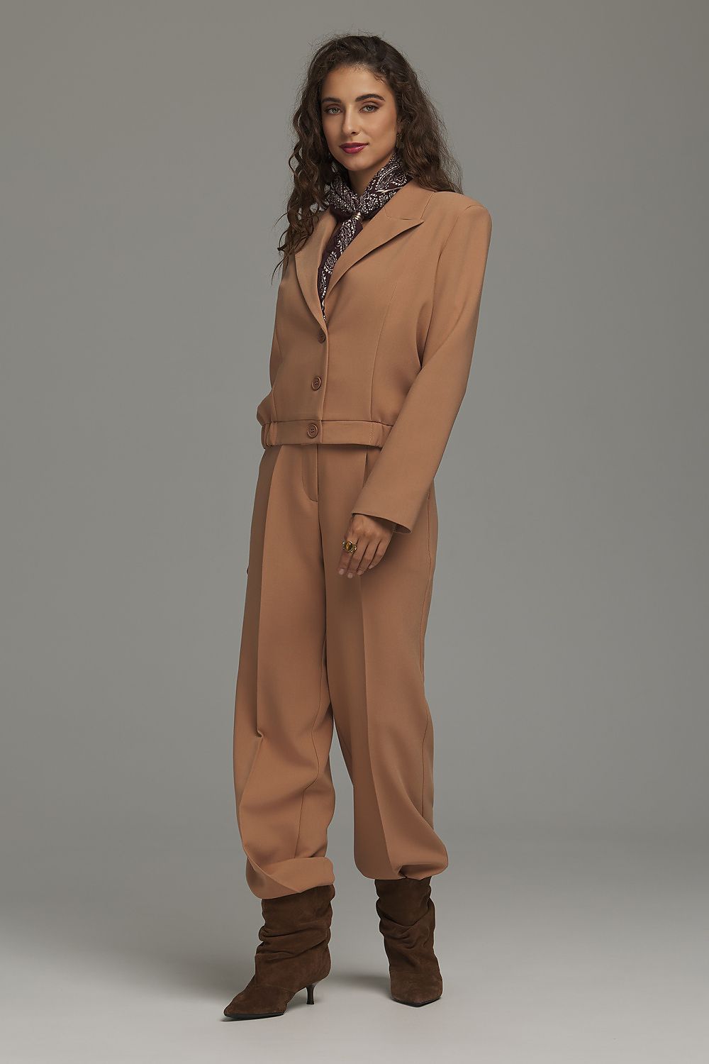  Damen Hose model 231344 Nife 