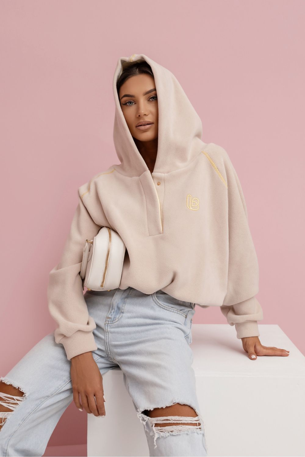  Sweater model 231362 LaBalancia 