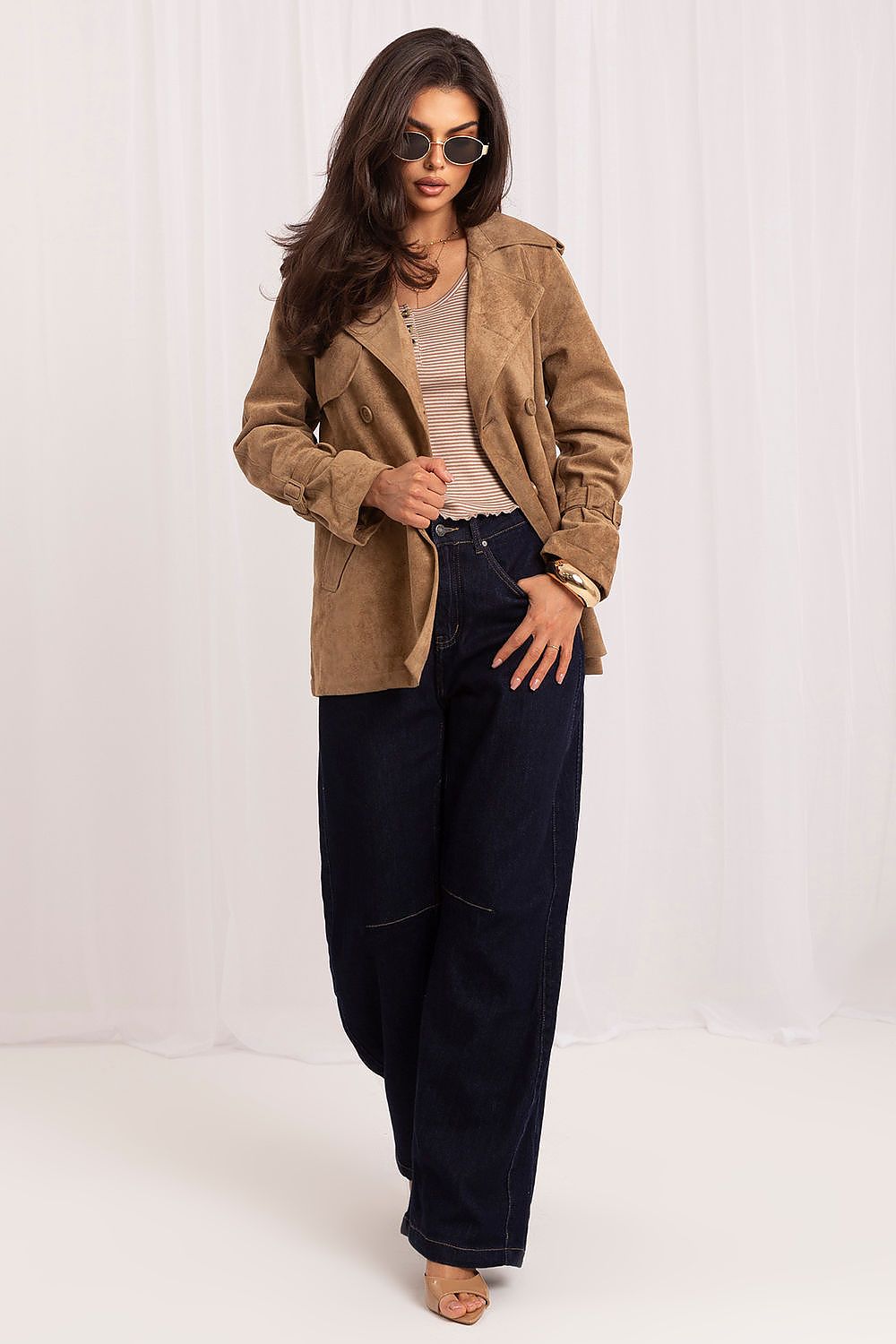  Mantel model 231368 Italy Moda 