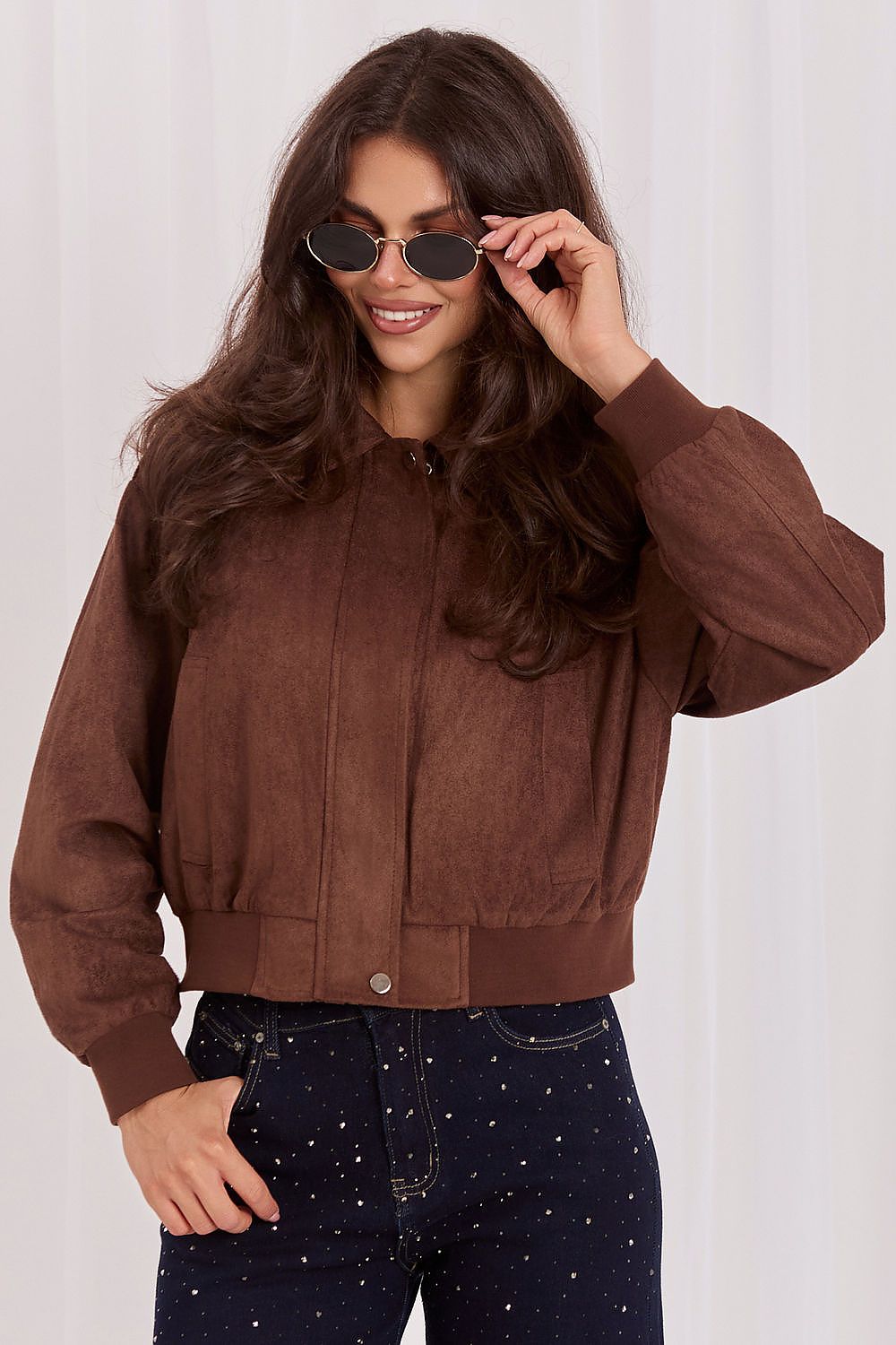  Jacke model 231375 Italy Moda 