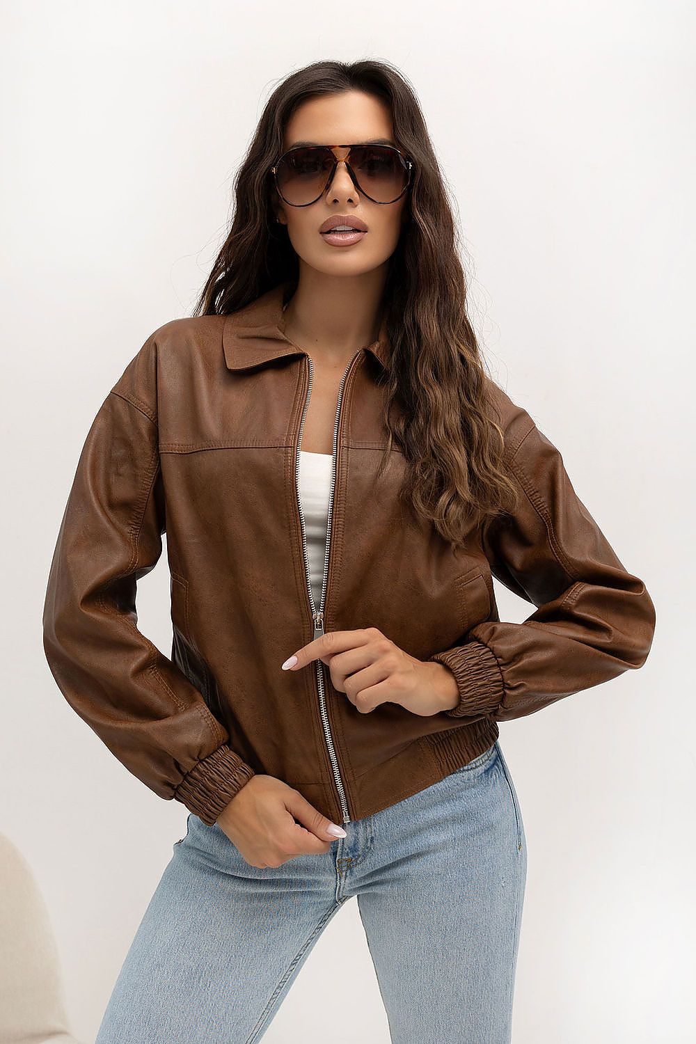  Jacke model 231376 Italy Moda 