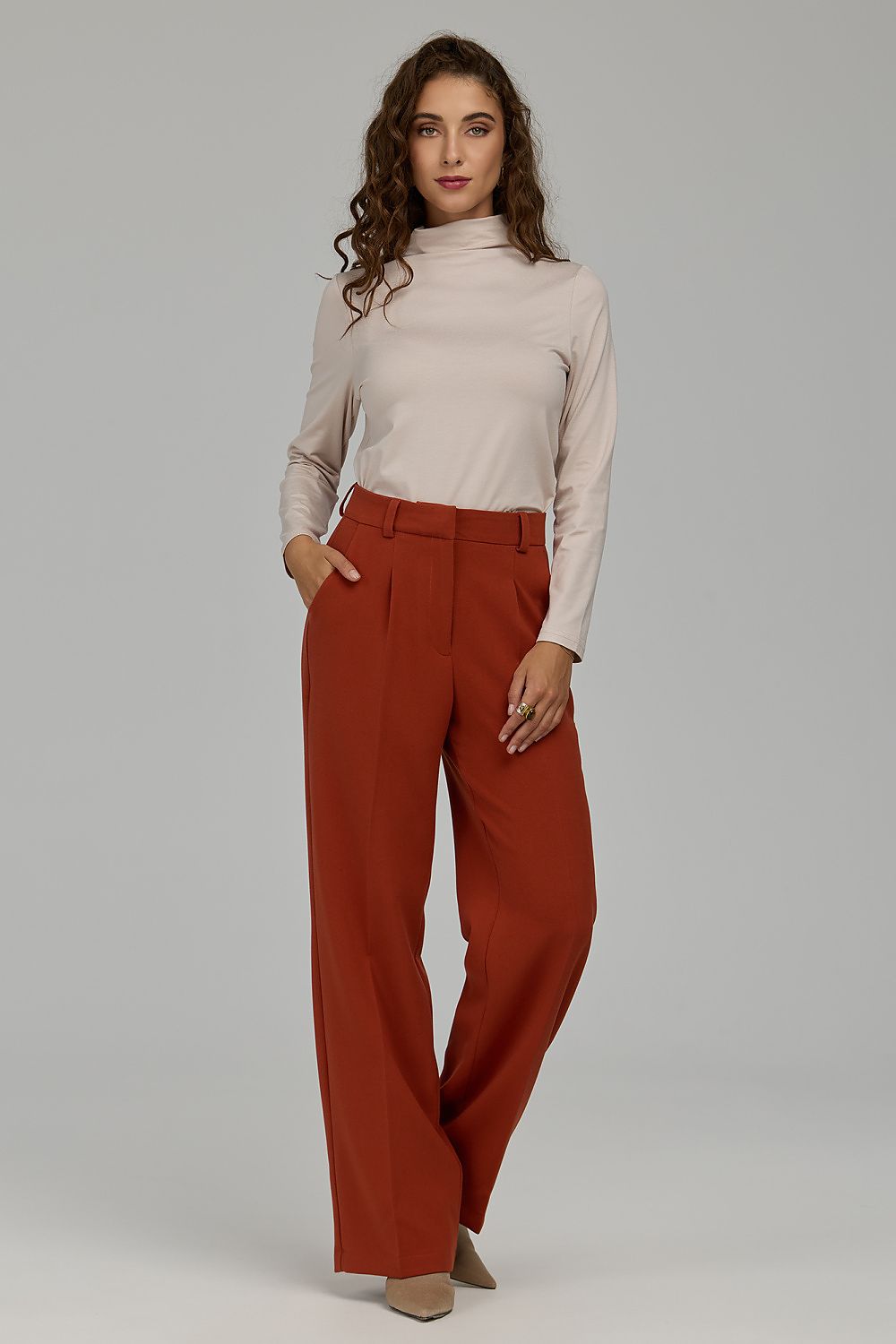  Bluse model 231388 Nife 