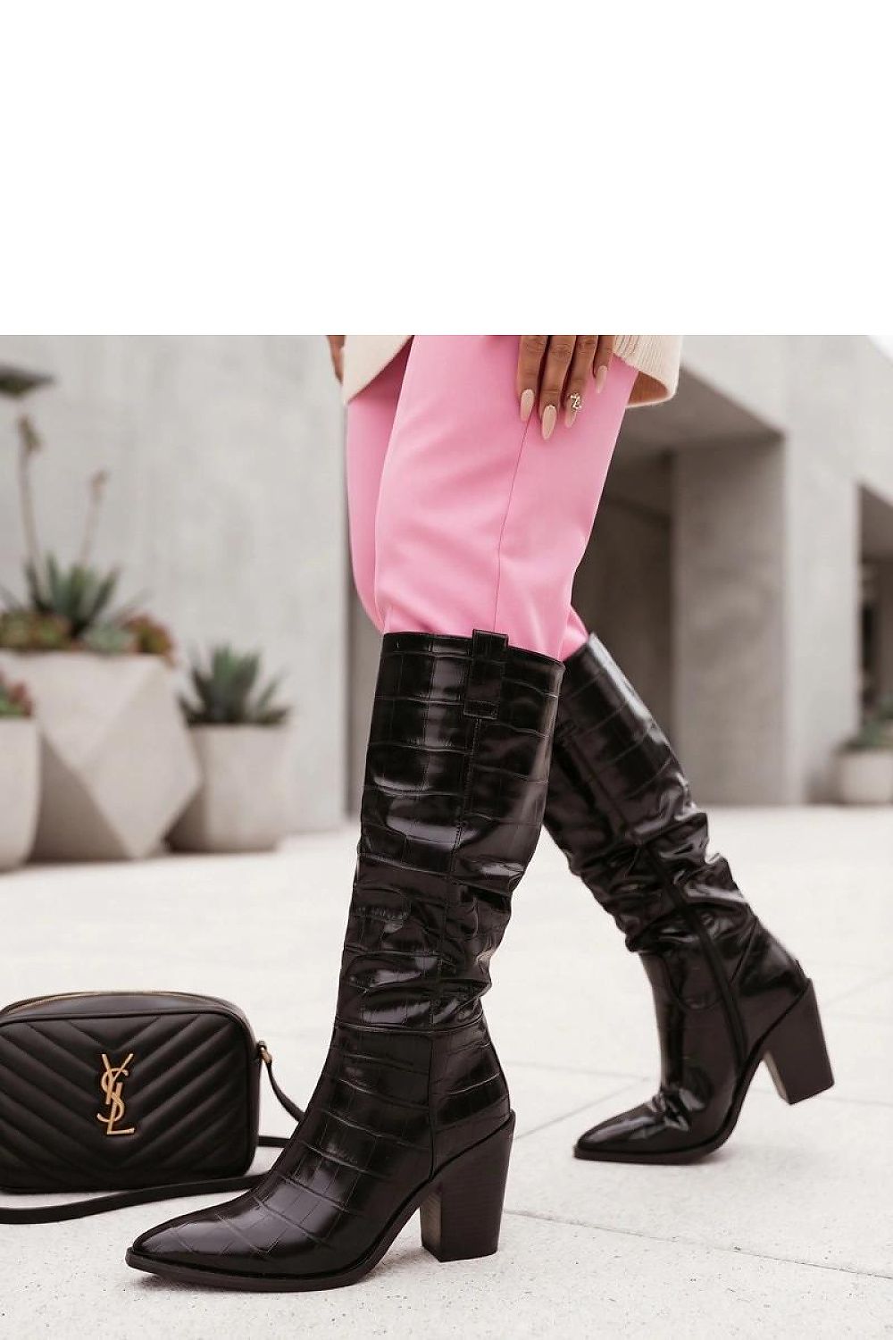  Stiefel mit Absätzen model 231420 Solea 