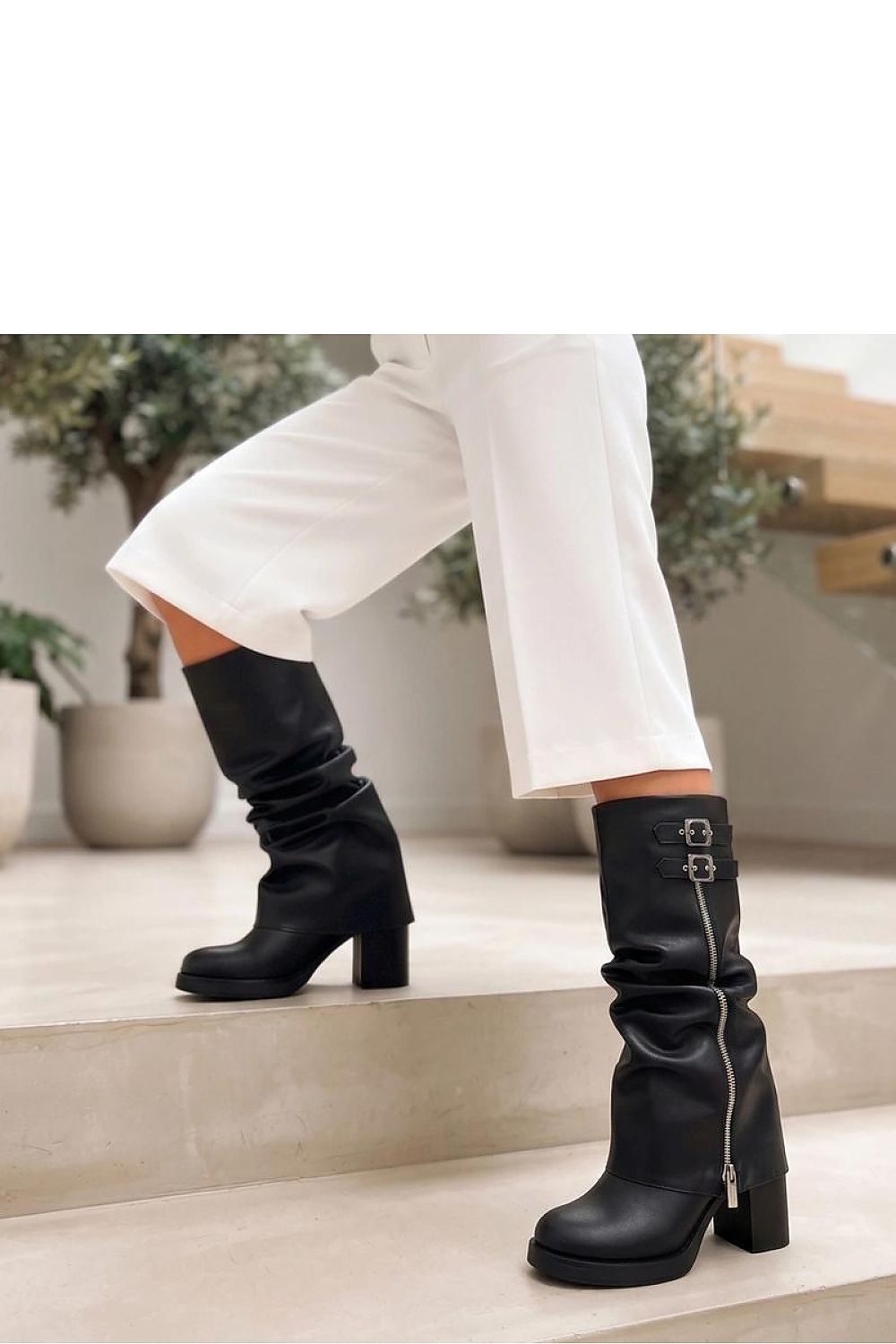 Stiefel mit Absätzen model 231424 Solea 