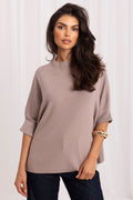  Kurzarm Pullover model 231503 Italy Moda 