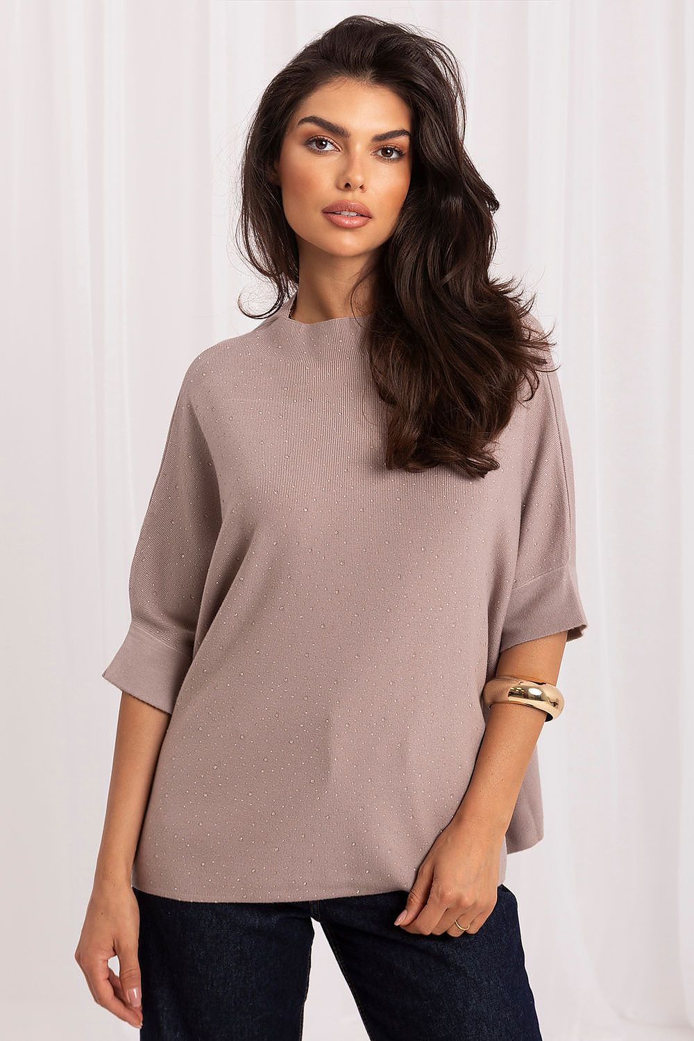  Kurzarm Pullover model 231503 Italy Moda 