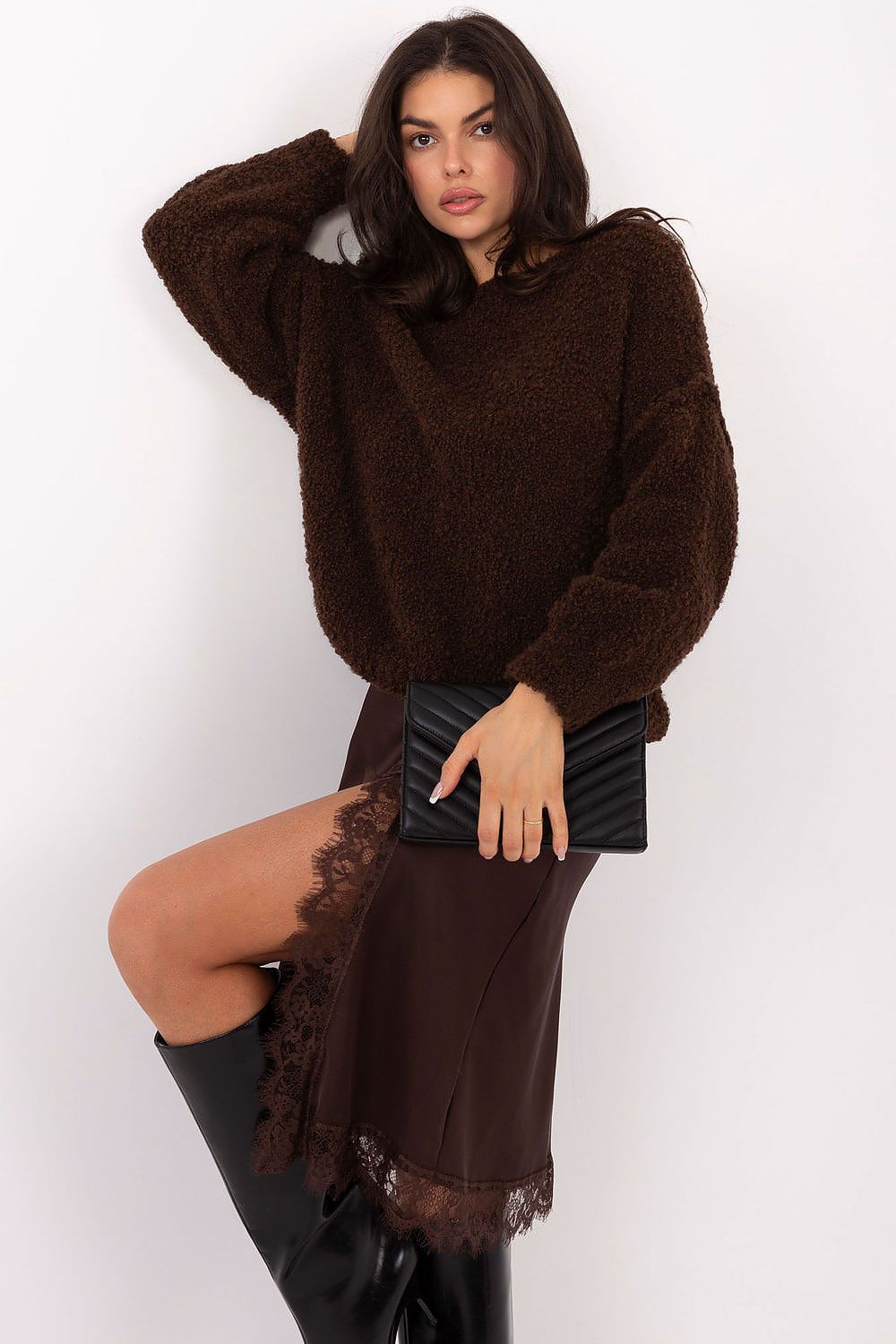  Pullover model 231506 Italy Moda 