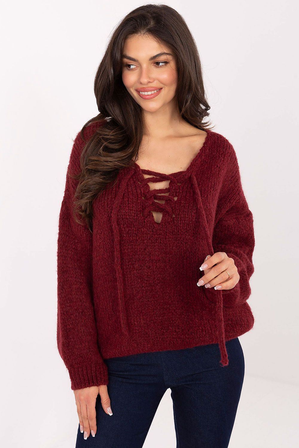  Pullover model 231507 Italy Moda 