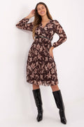  Alltagskleid model 231529 Italy Moda 