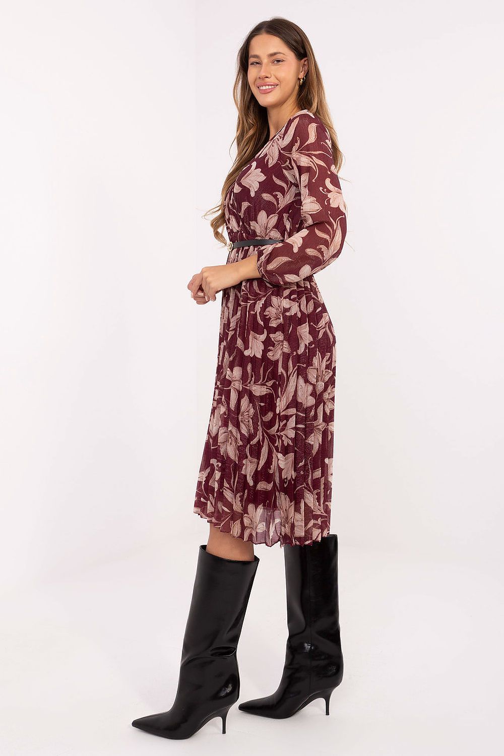  Alltagskleid model 231530 Italy Moda 