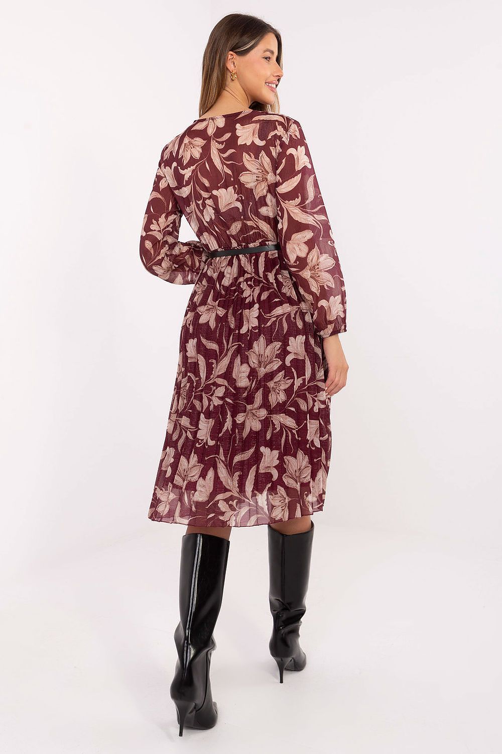  Alltagskleid model 231530 Italy Moda 