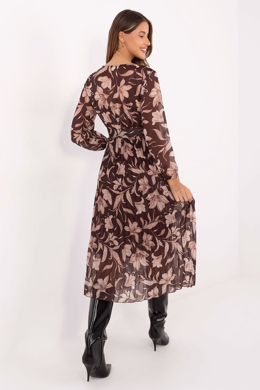  Alltagskleid model 231531 Italy Moda 