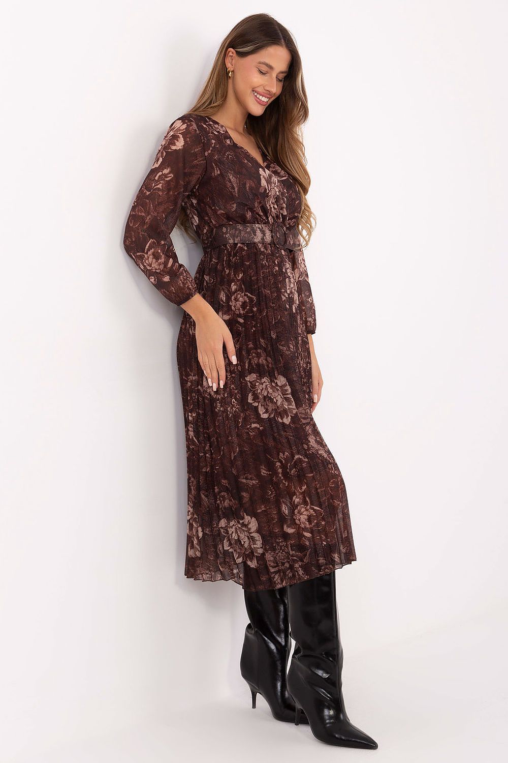  Alltagskleid model 231534 Italy Moda 