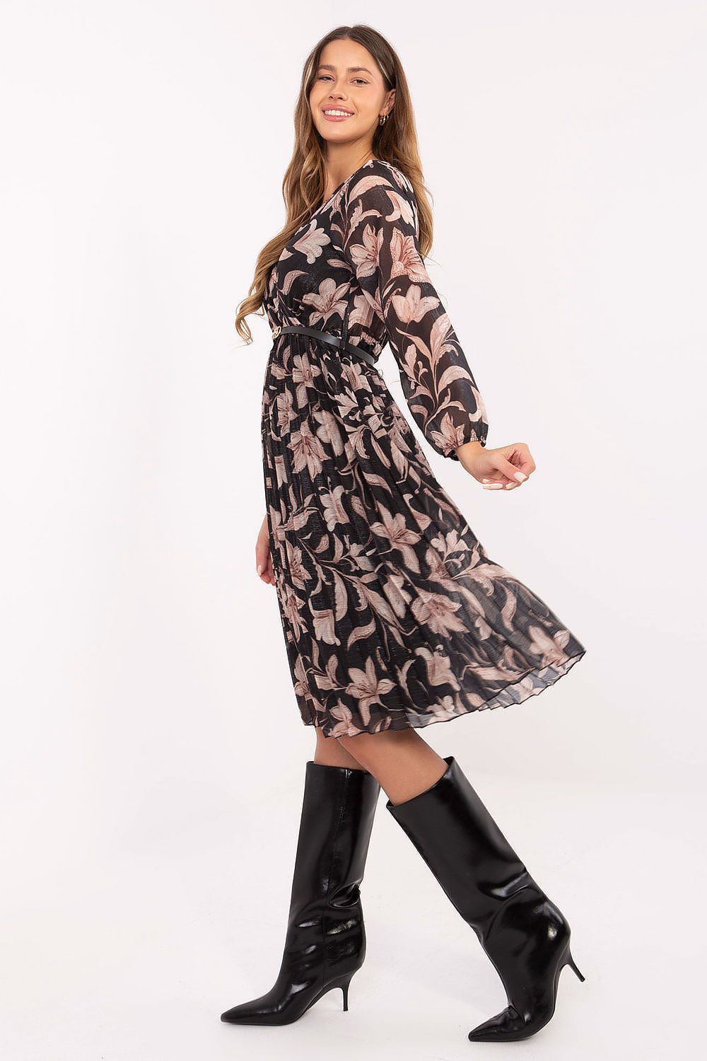  Alltagskleid model 231537 Italy Moda 