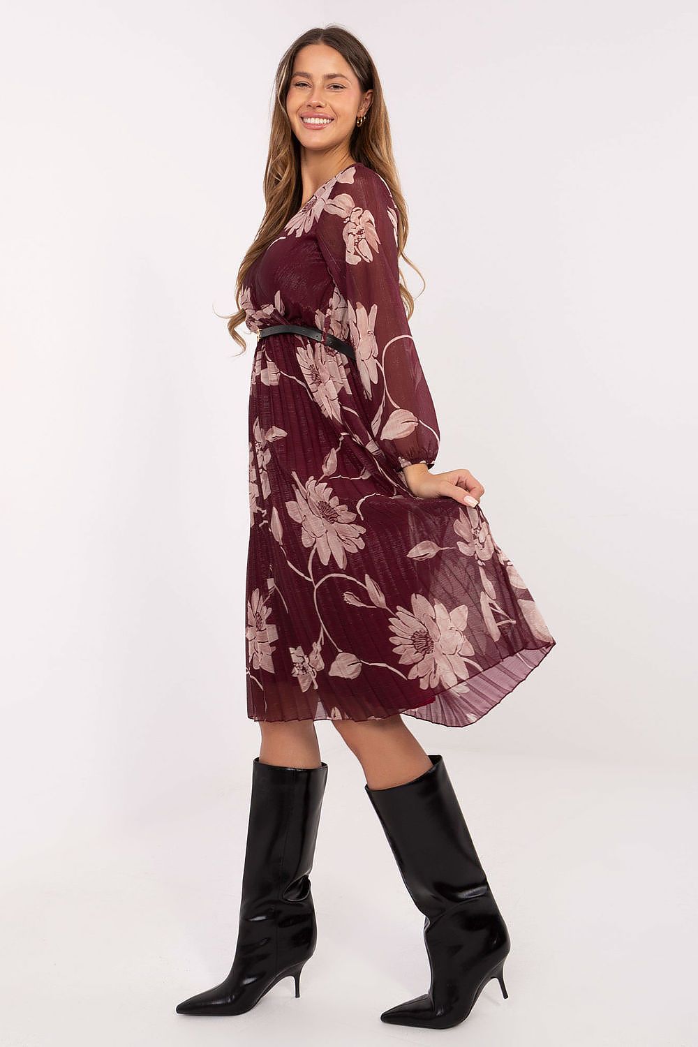  Alltagskleid model 231539 Italy Moda 