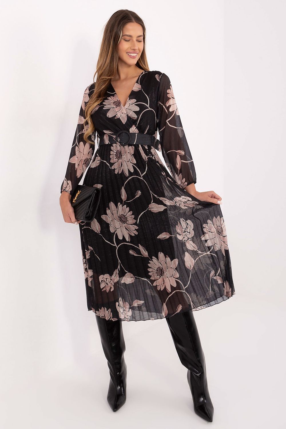  Alltagskleid model 231536 Italy Moda 