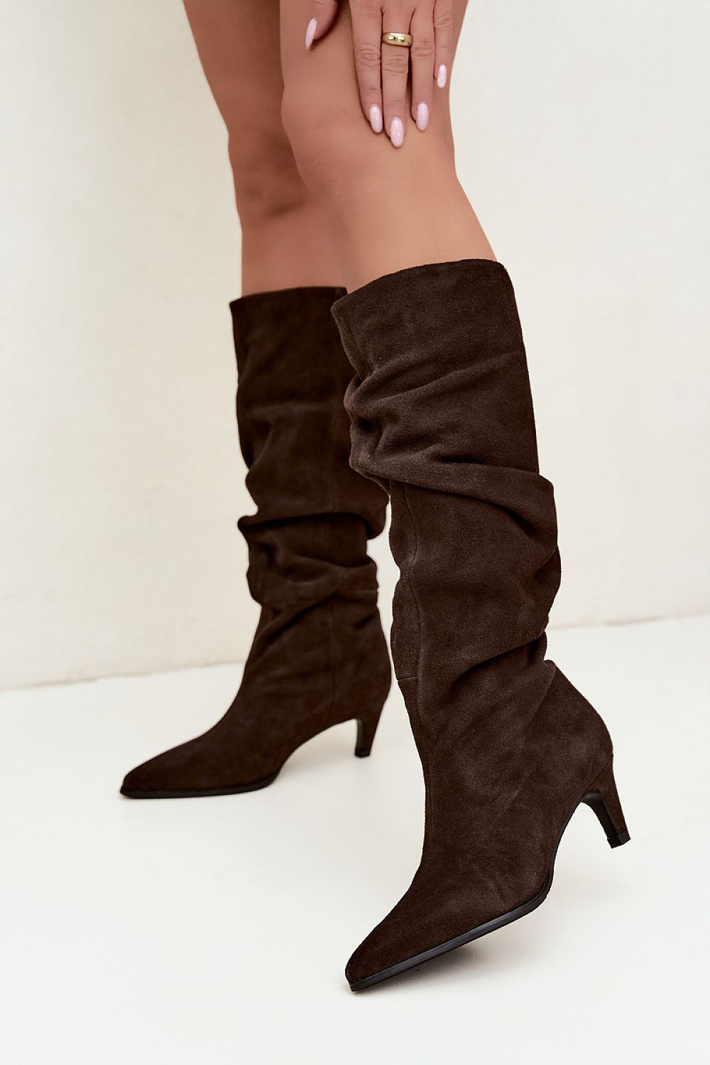  Stiefel mit Absätzen model 231584 Step in style 