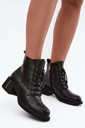  Stiefeletten mit Absatz model 231585 Step in style 