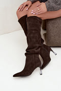  Stiefel mit Absätzen model 231589 Step in style 