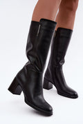  Stiefel mit Absätzen model 231599 Step in style 