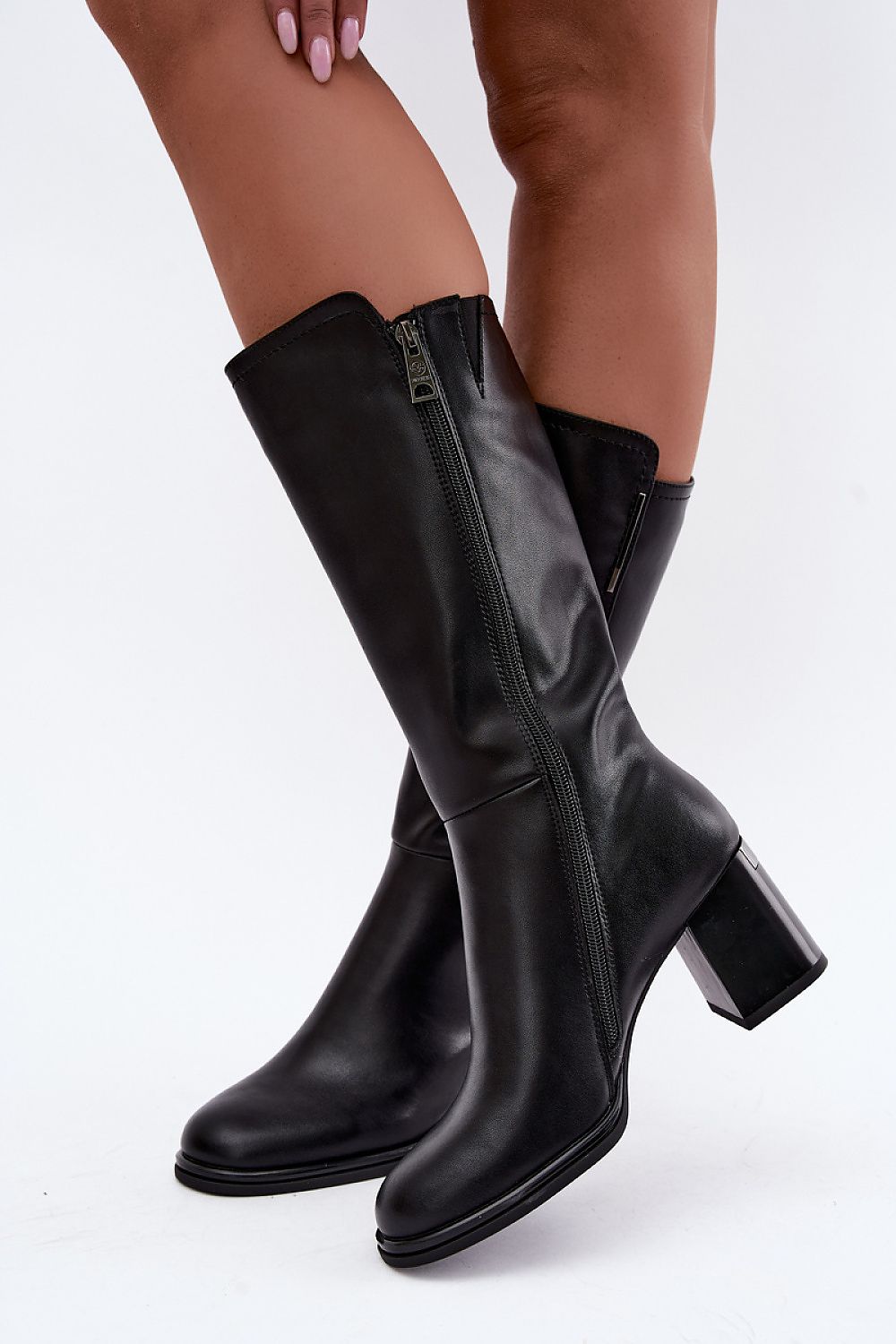  Stiefel mit Absätzen model 231599 Step in style 
