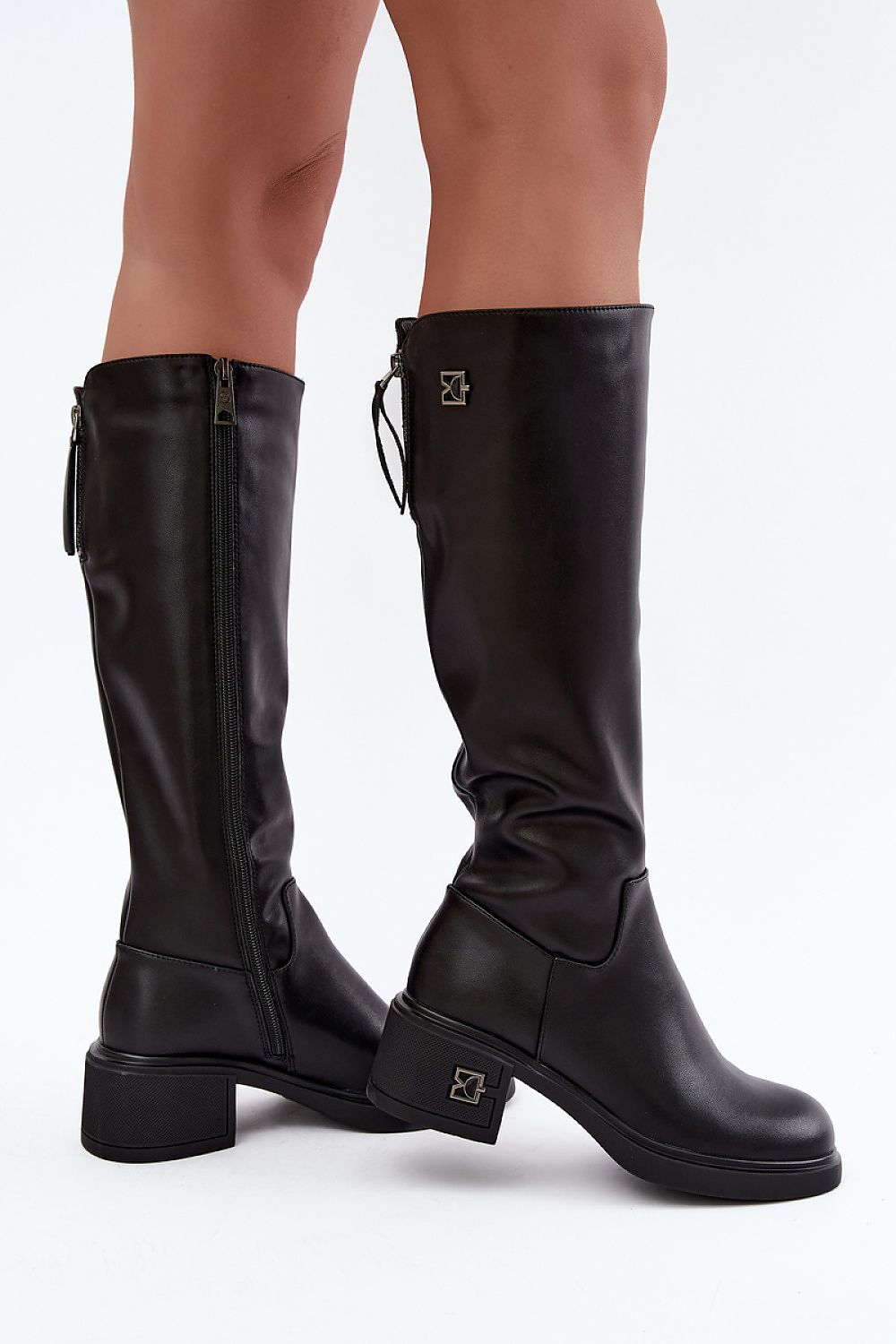  Stiefel mit Absätzen model 231600 Step in style 