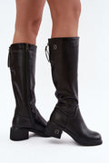  Stiefel mit Absätzen model 231600 Step in style 