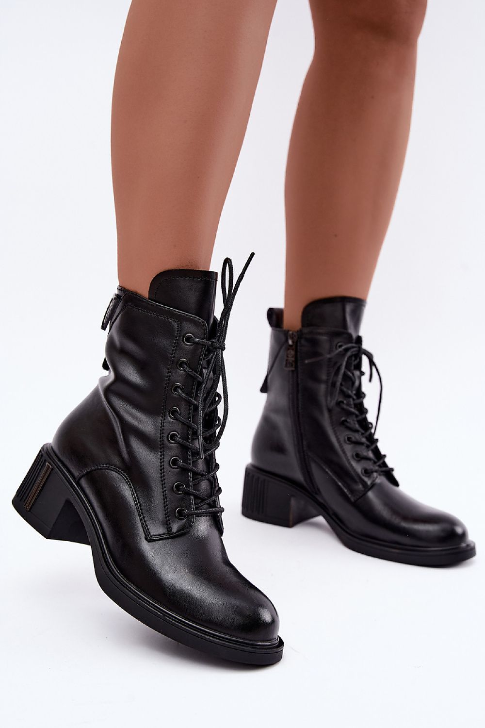  Stiefeletten mit Absatz model 231606 Step in style 