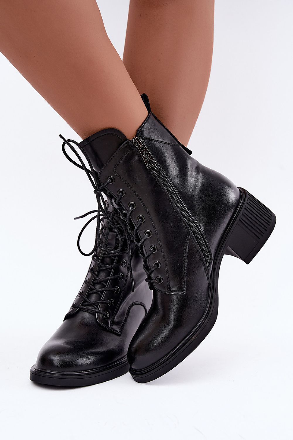  Stiefeletten mit Absatz model 231606 Step in style 