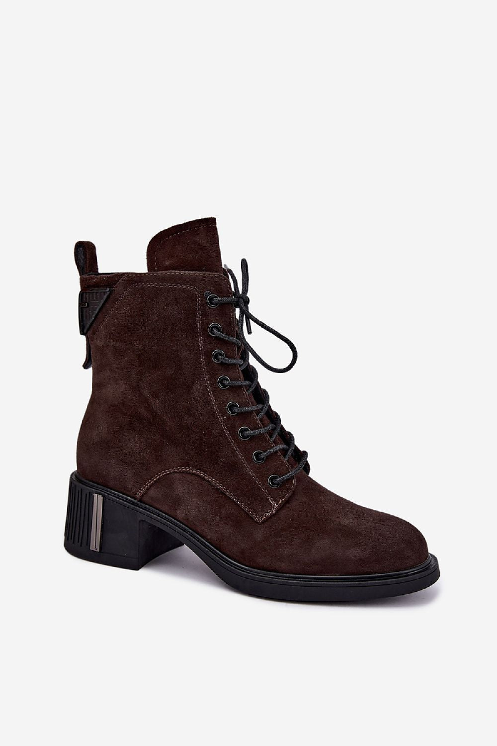  Stiefeletten mit Absatz model 231607 Step in style 
