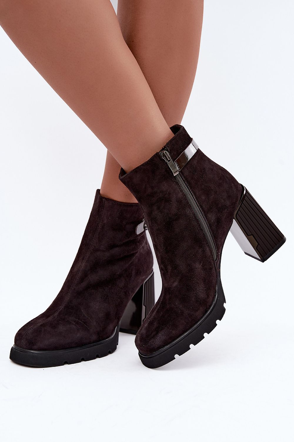 Stiefeletten mit Absatz model 231628 Step in style 