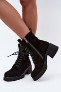  Stiefeletten mit Absatz model 231636 Step in style 