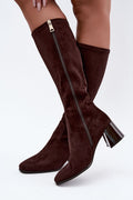  Stiefel mit Absätzen model 231643 Step in style 