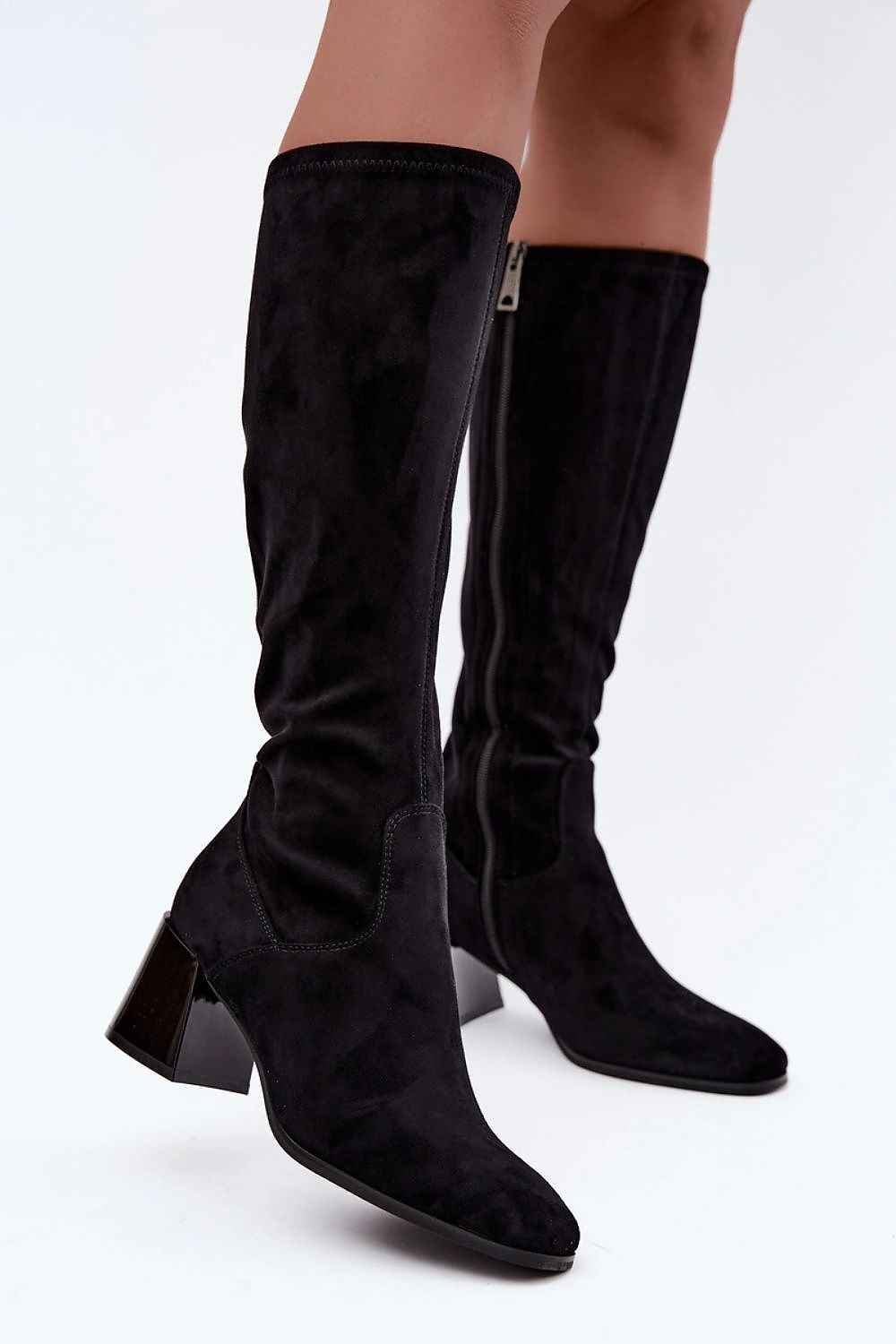  Stiefel mit Absätzen model 231644 Step in style 
