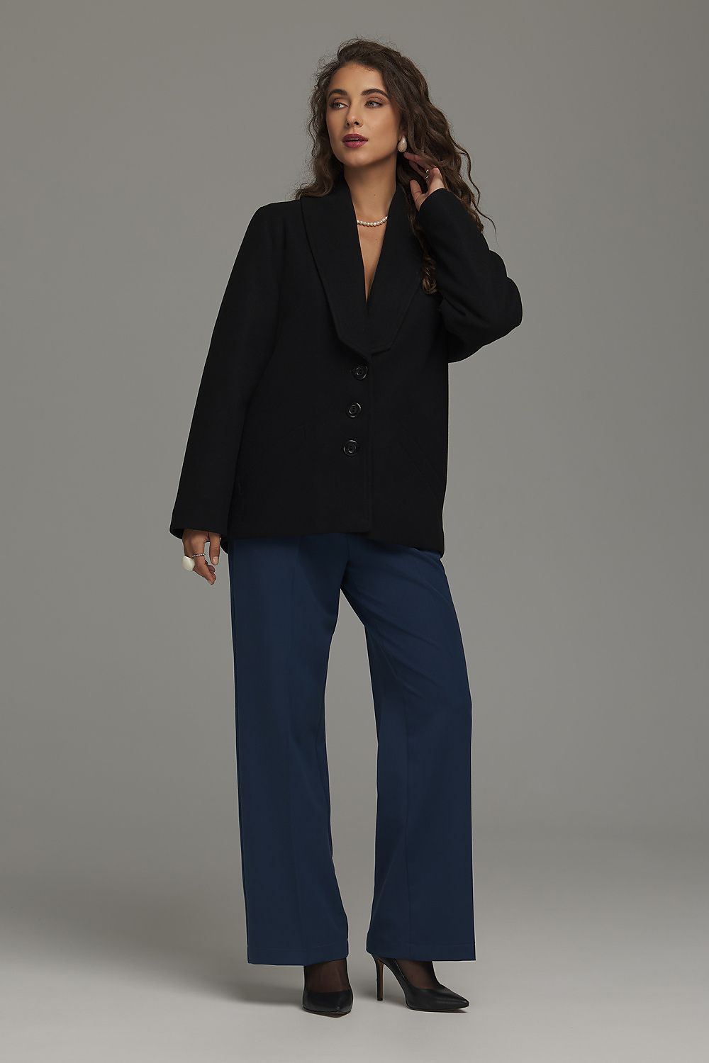  Mantel model 231659 Nife 