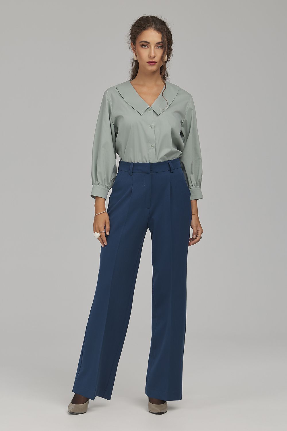  Damen Hose model 231662 Nife 