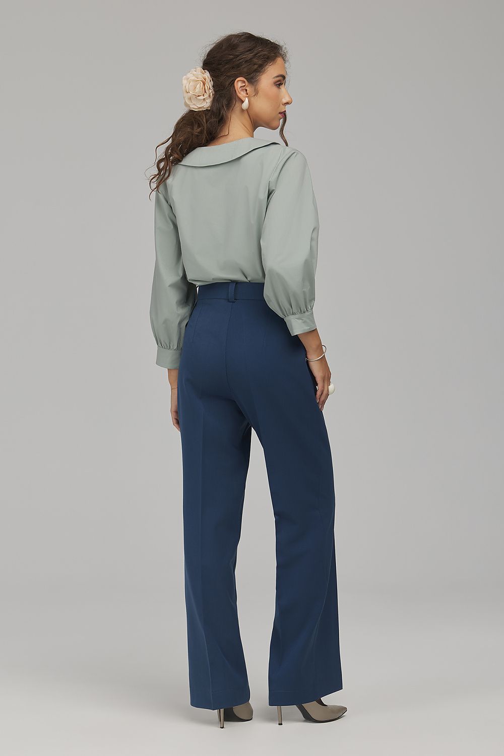 Damen Hose model 231662 Nife 