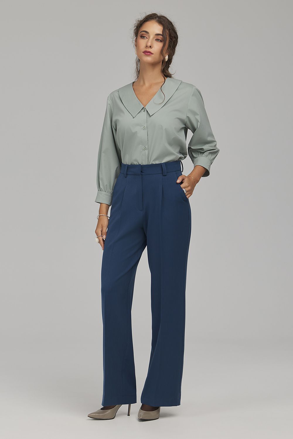  Damen Hose model 231662 Nife 