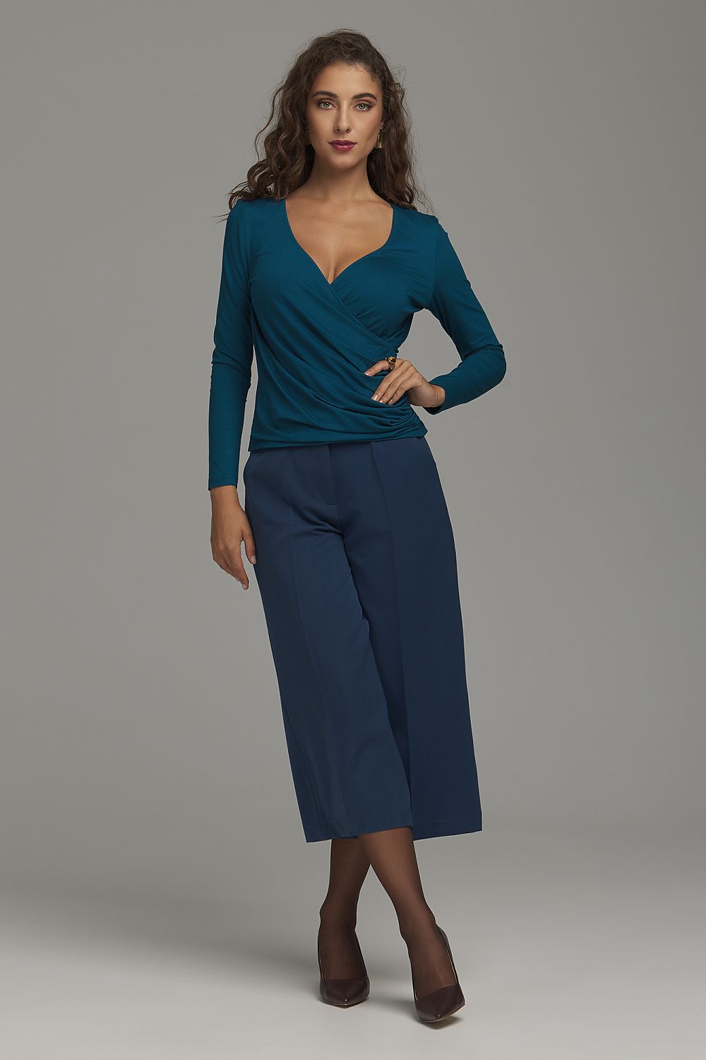  Bluse model 231669 Nife 