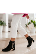  Stiefeletten mit Absatz model 231684 Solea 