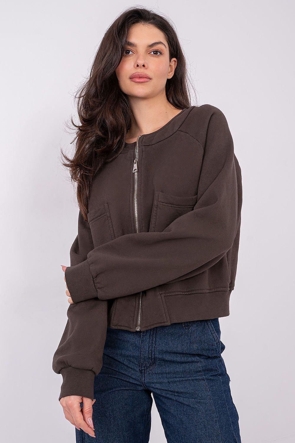  Sweater model 231745 Factory Price 