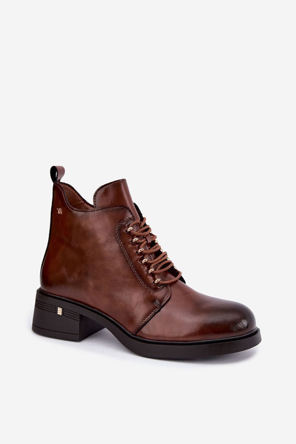  Stiefeletten mit Absatz model 231797 Step in style 