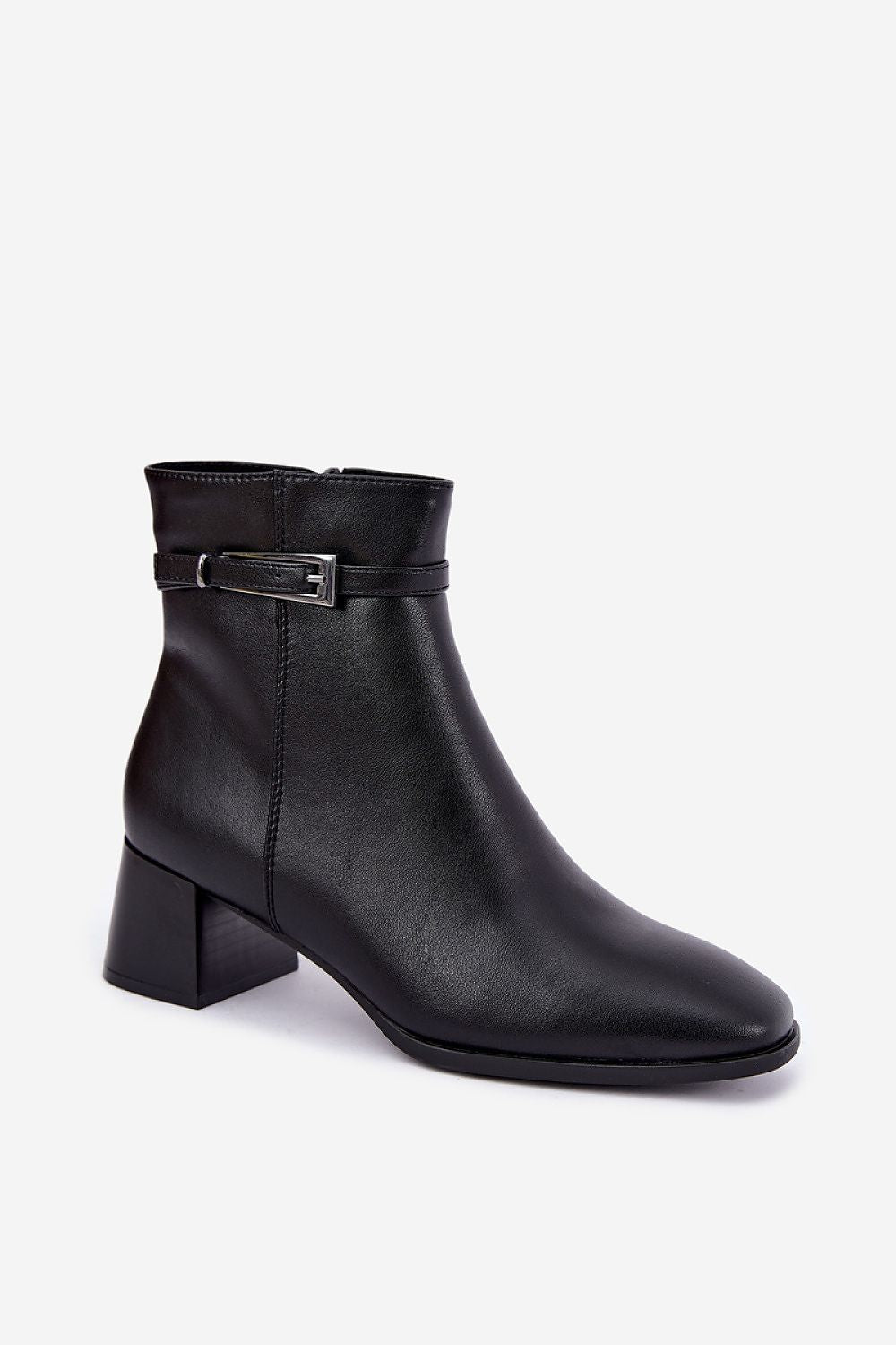  Stiefeletten mit Absatz model 231805 Step in style 