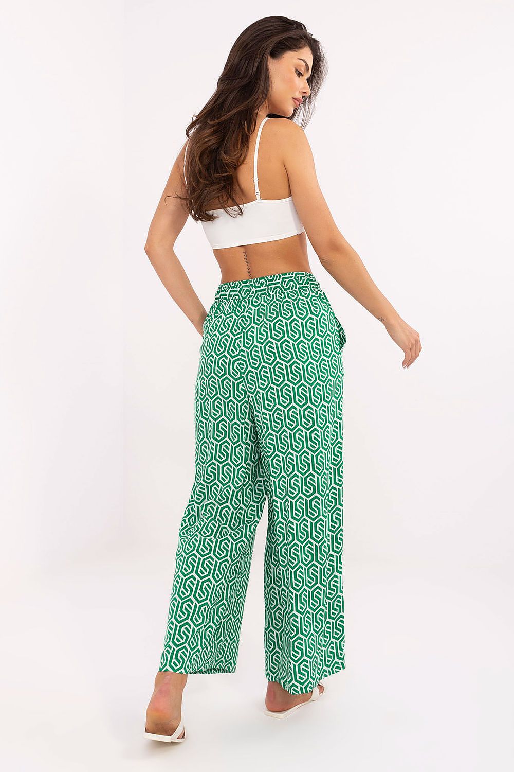  Damen Hose model 231856 Sublevel 