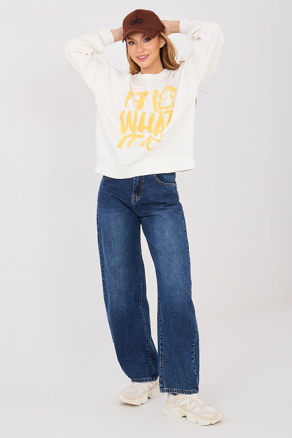  Sweater model 231871 Rue Paris 