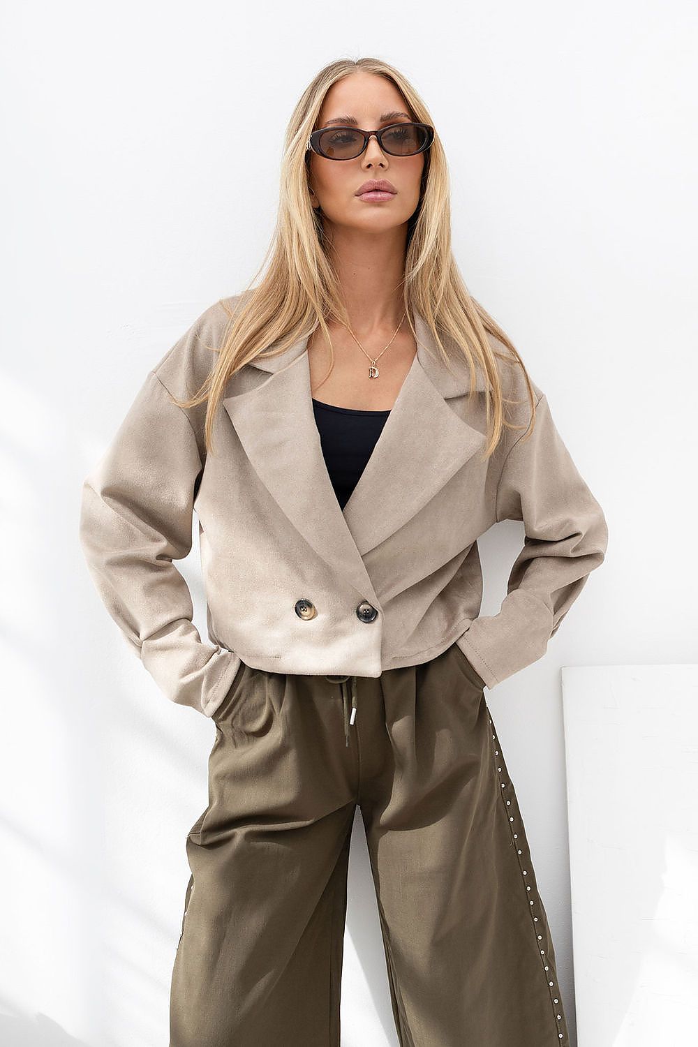  Jacke model 231918 Italy Moda 