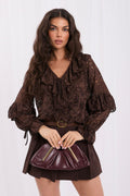  Bluse model 231928 Italy Moda 