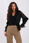  Bluse model 231929 Italy Moda 