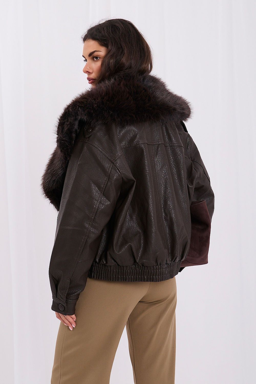  Jacke model 231934 Italy Moda 