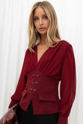  Bluse model 231957 Italy Moda 